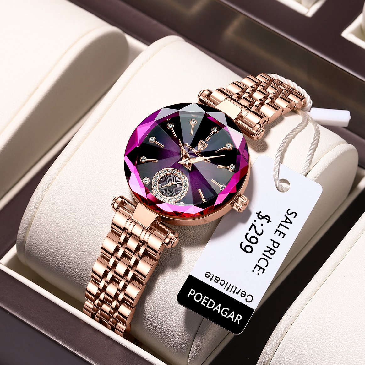 Poedagar 719 watch