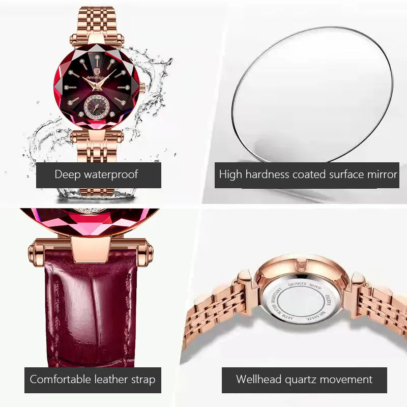 Poedagar 719 watch