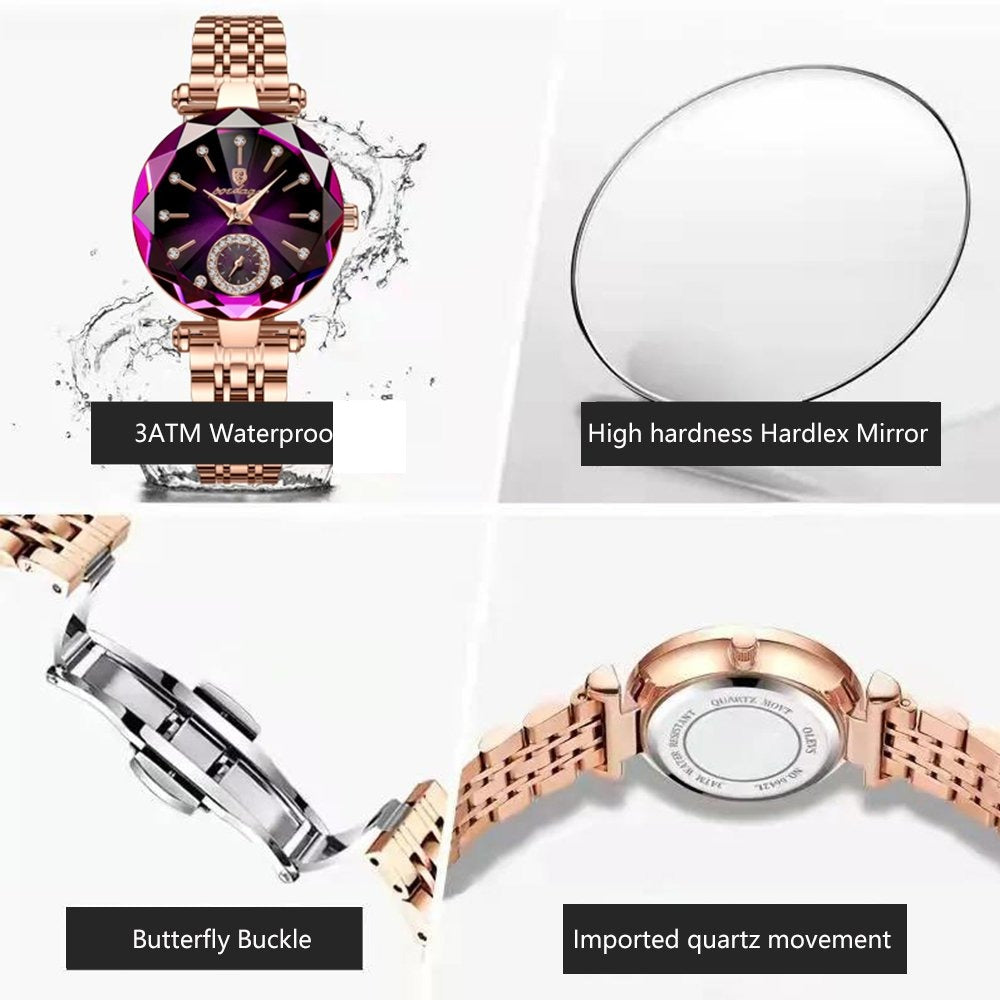 Poedagar 719 watch