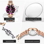 Poedagar 719 watch