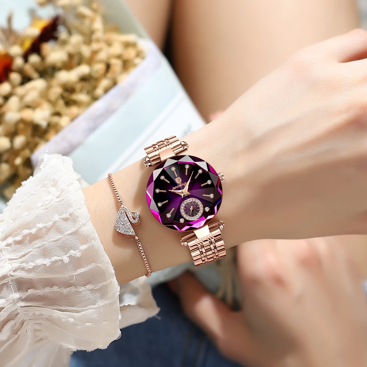Poedagar 719 watch