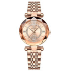 Poedagar 726 watch Rose Gold Gold variant