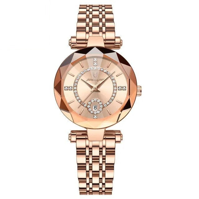 Poedagar 726 watch Rose Gold Gold variant