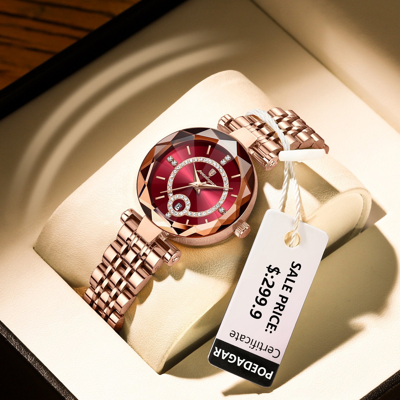 Poedagar 726 watch