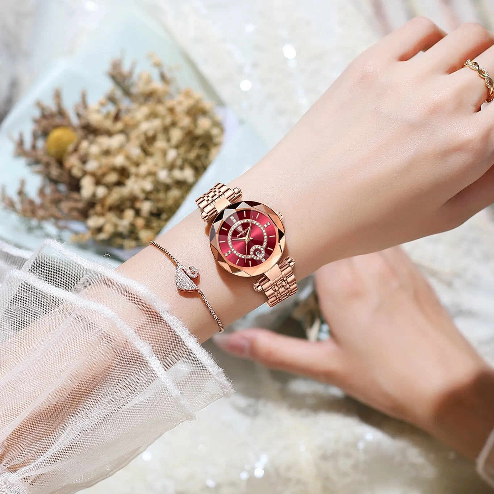 Poedagar 726 watch