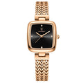 Poedagar 768 watch Rose Gold Black variant