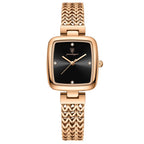 Poedagar 768 watch Rose Gold Black variant