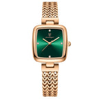 Poedagar 768 watch Rose Gold Green variant