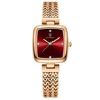 Poedagar 768 watch Rose Gold Red variant