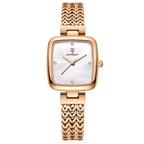 Poedagar 768 watch Rose Gold White variant