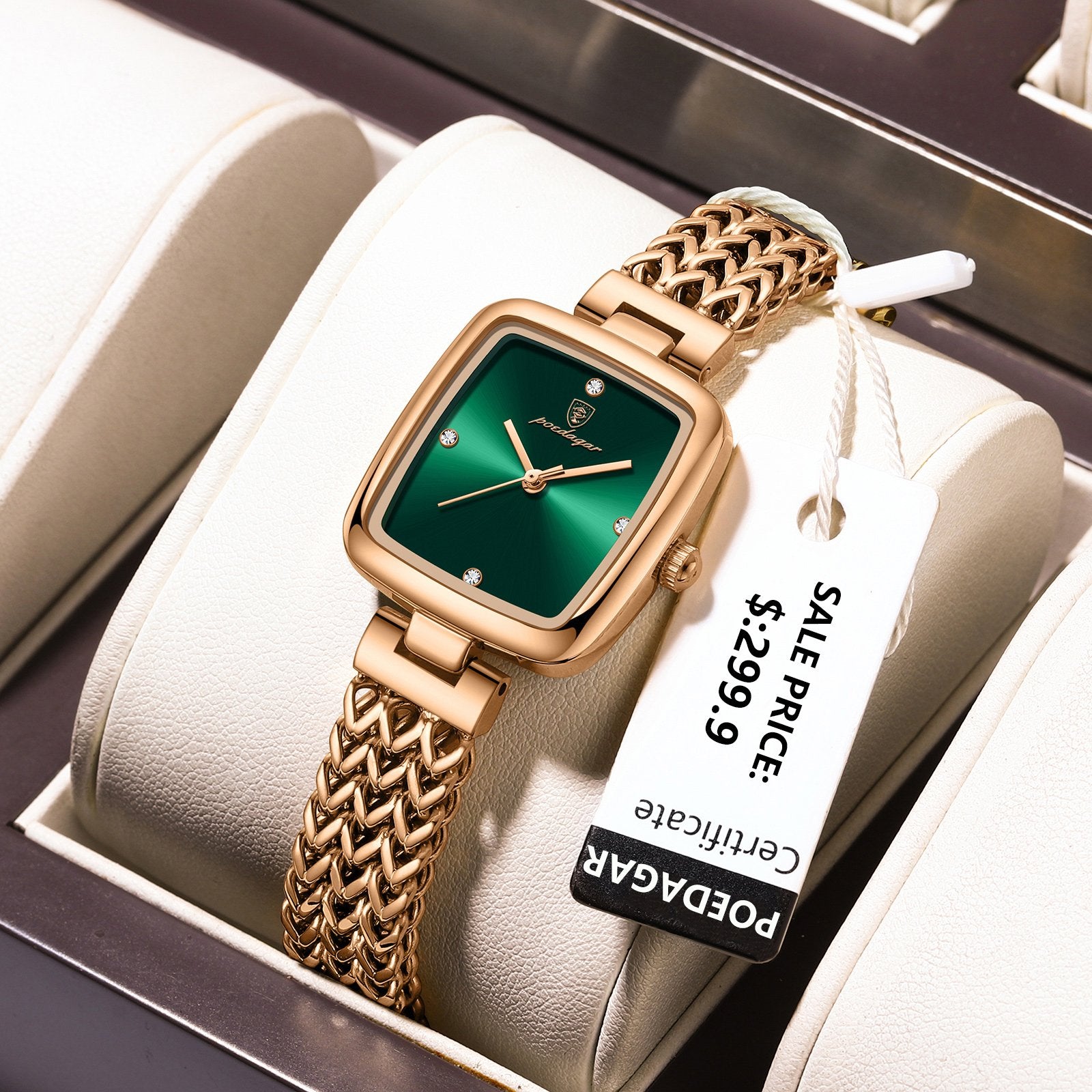 Poedagar 768 watch