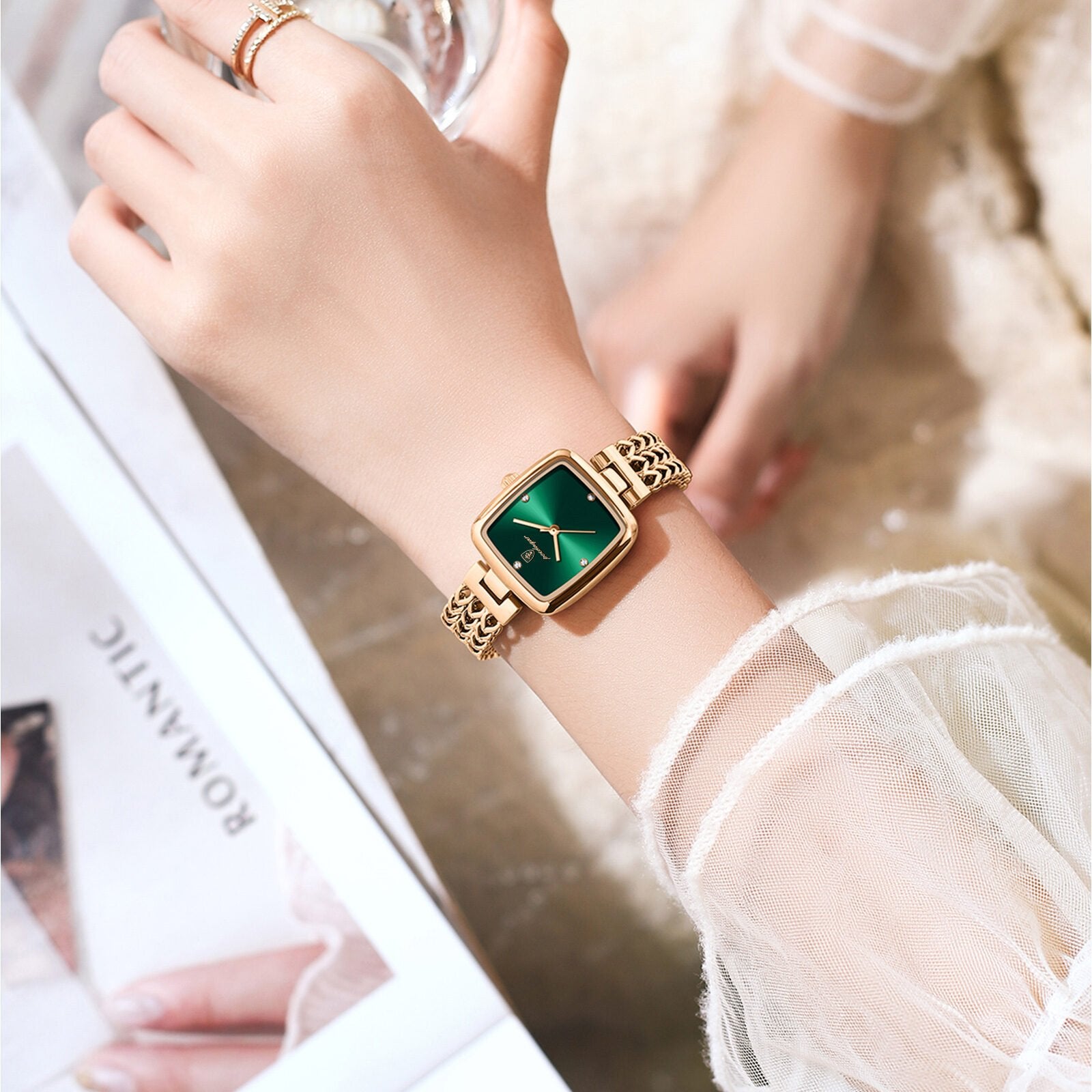 Poedagar 768 watch