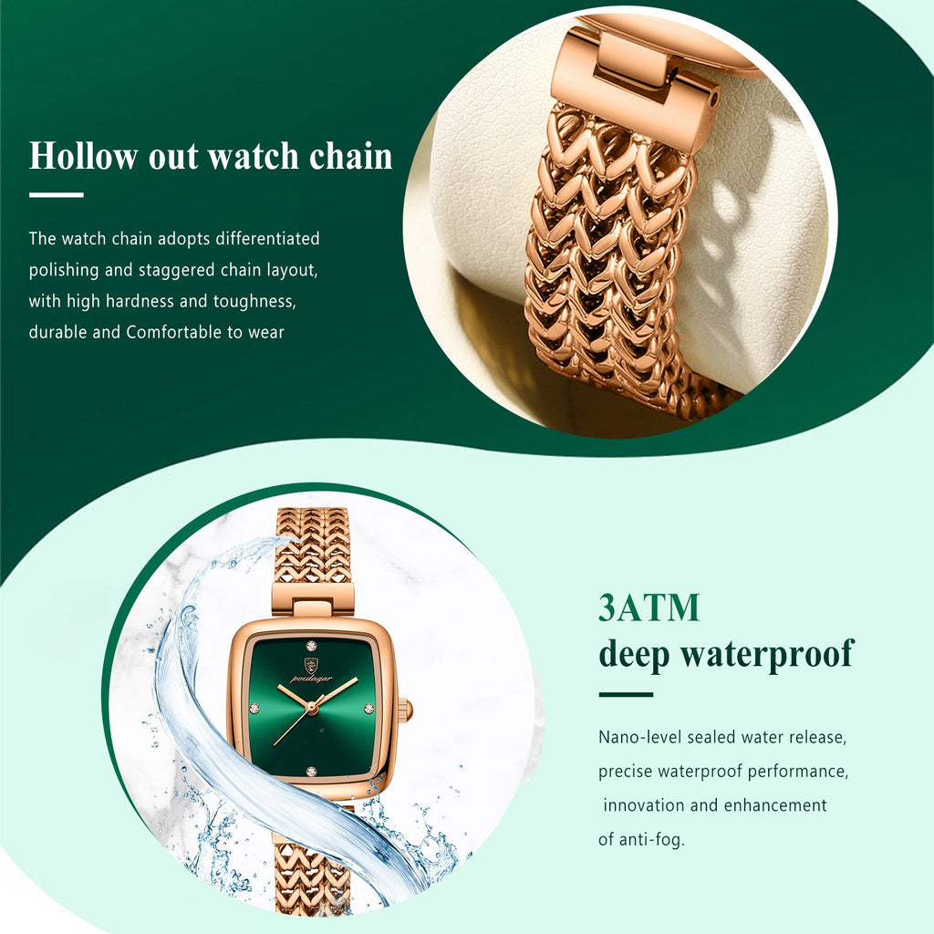 Poedagar 768 watch