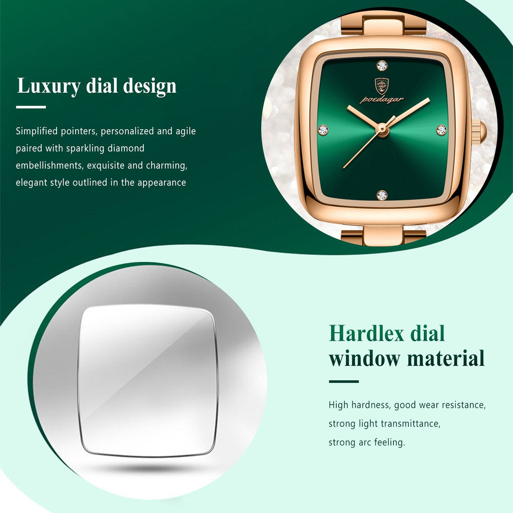 Poedagar 768 watch