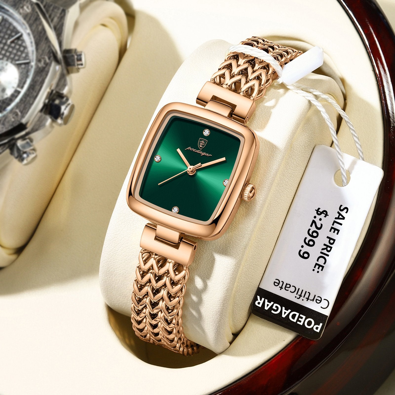 Poedagar 768 watch