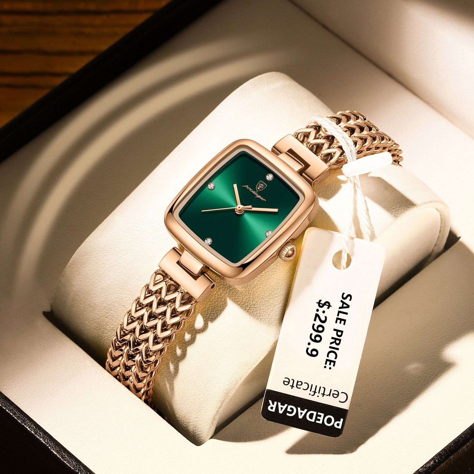 Poedagar 768 watch