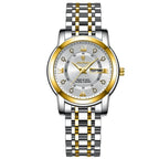 Poedagar 769 watch Gold White variant