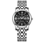 Poedagar 769 watch Silver Black variant