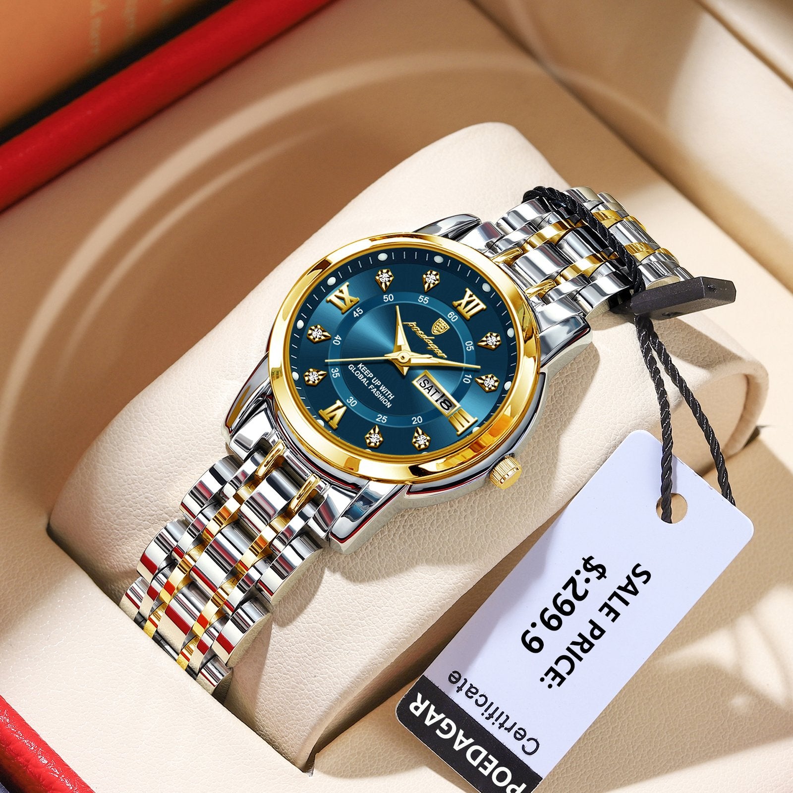 Poedagar 769 watch