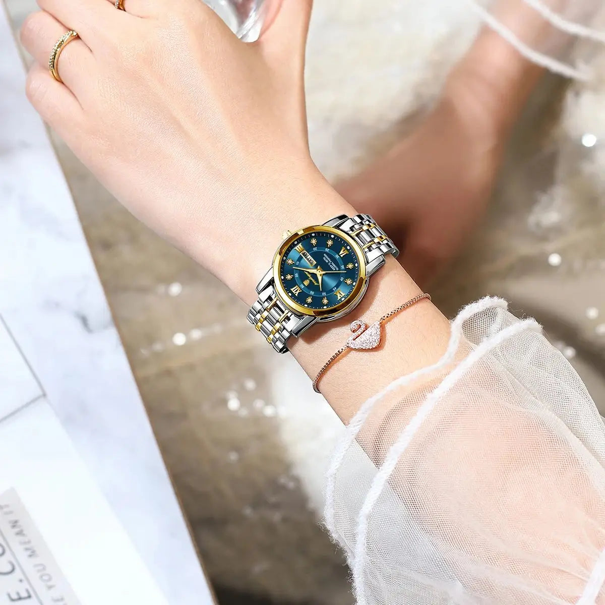 Poedagar 769 watch