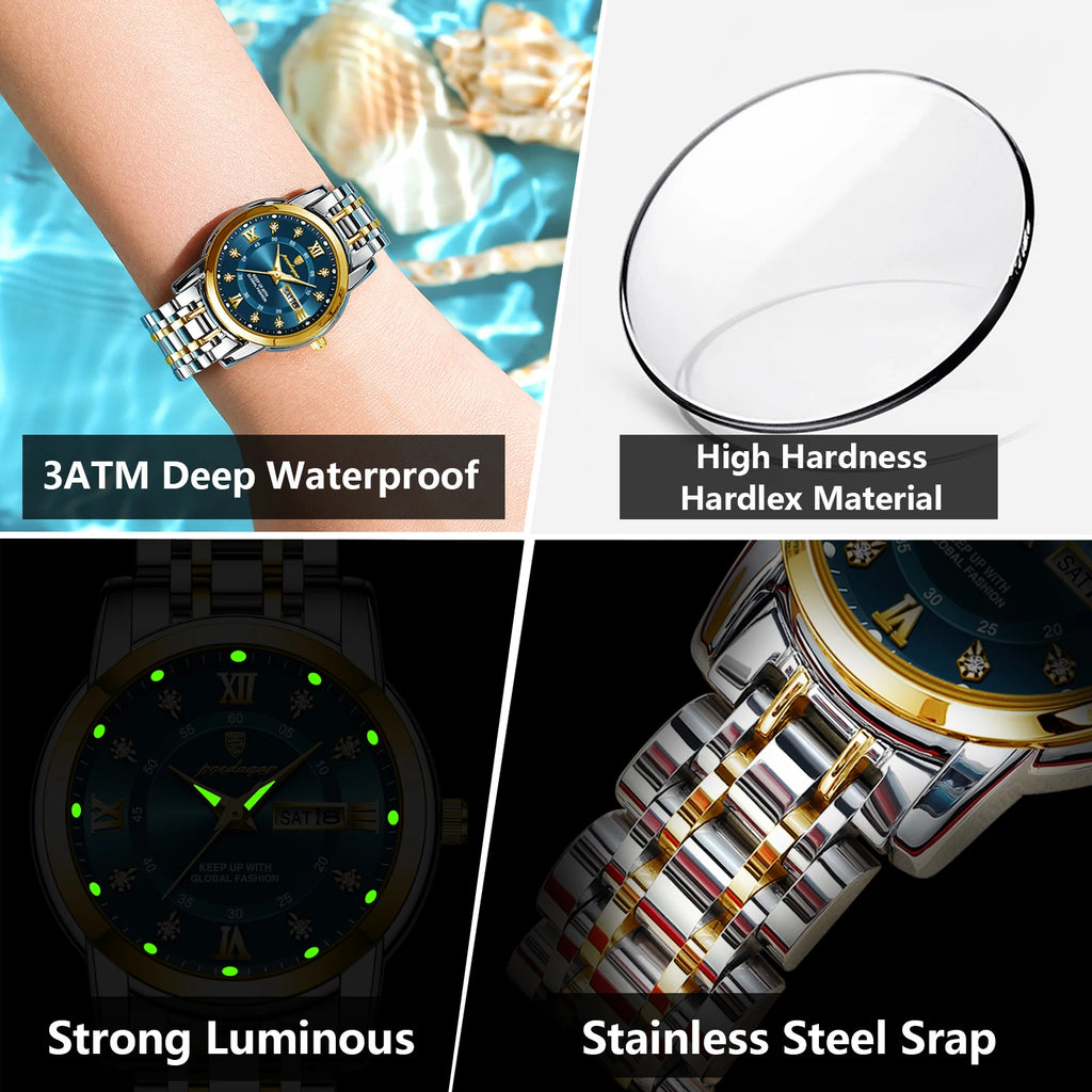 Poedagar 769 watch