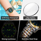 Poedagar 769 watch