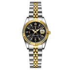 Poedagar 780 watch Gold Black variant