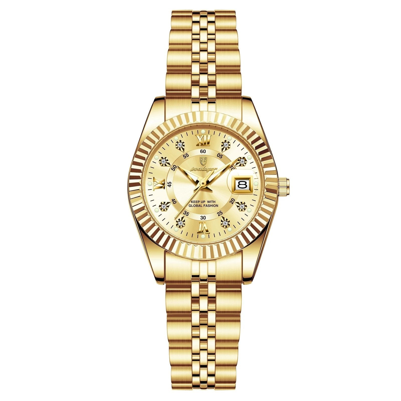 Poedagar 780 watch Gold Gold variant