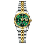 Poedagar 780 watch Gold Green variant