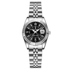 Poedagar 780 watch Silver Black variant
