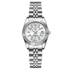 Poedagar 780 watch Silver White variant