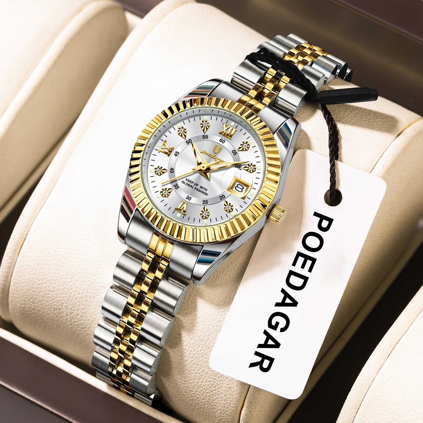 Poedagar 780 watch