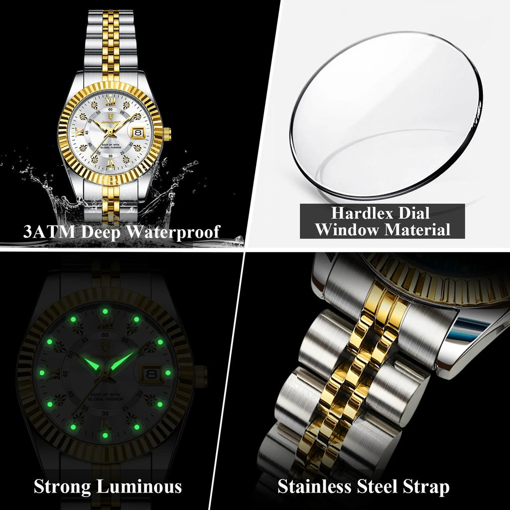 Poedagar 780 watch