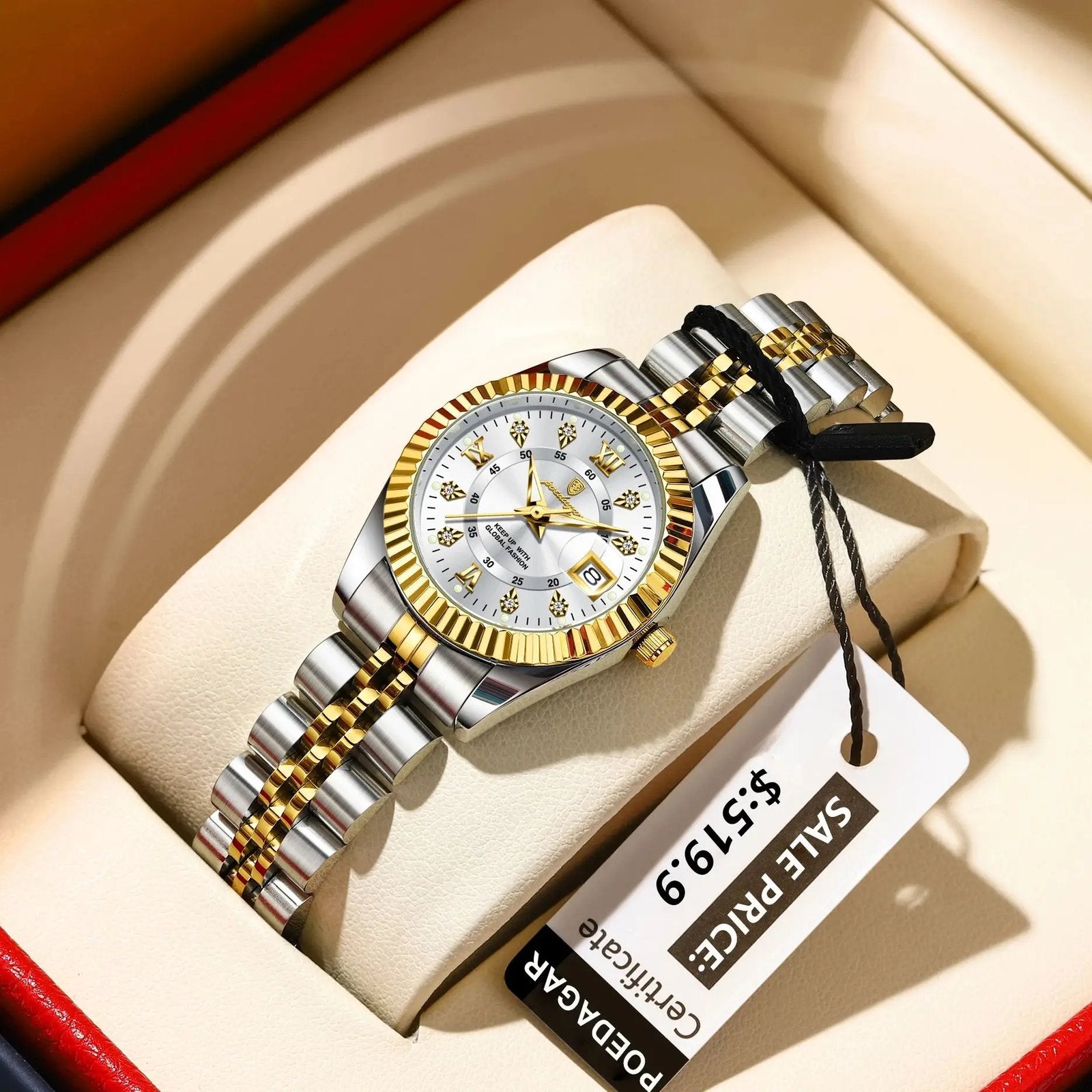Poedagar 780 watch