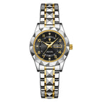 Poedagar 782 watch Gold Black variant