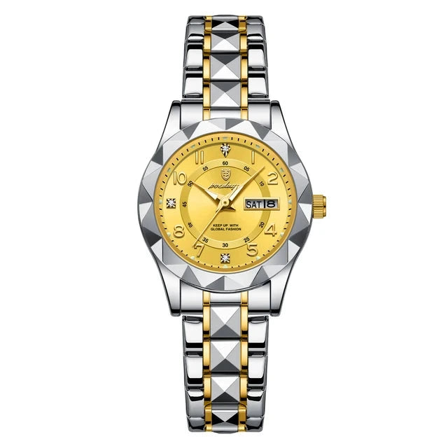 Poedagar 782 watch Gold Gold variant