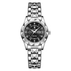 Poedagar 782 watch Silver Black variant