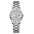 Poedagar 782 watch Silver White variant
