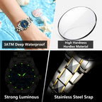 Poedagar 782 watch