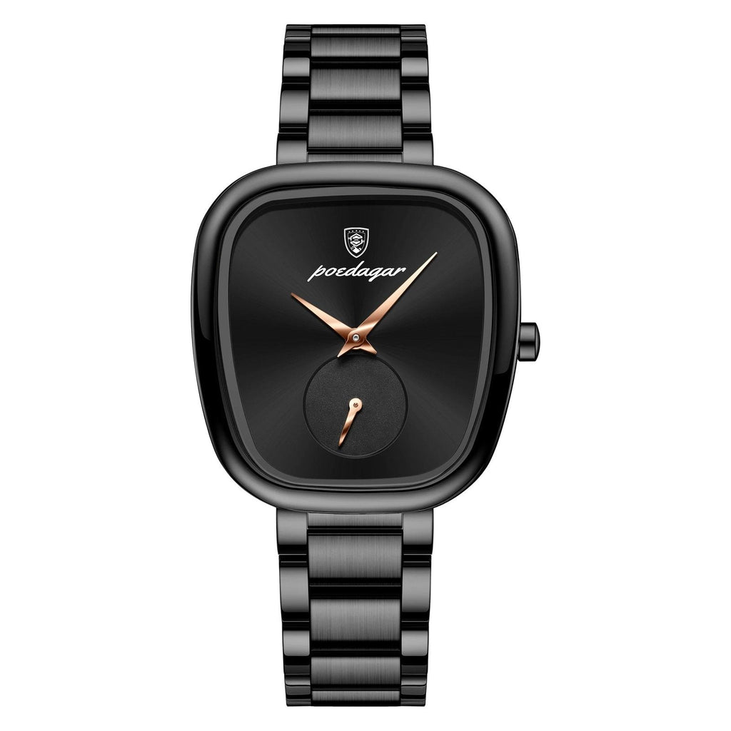 Poedagar 783 watch Black Black variant