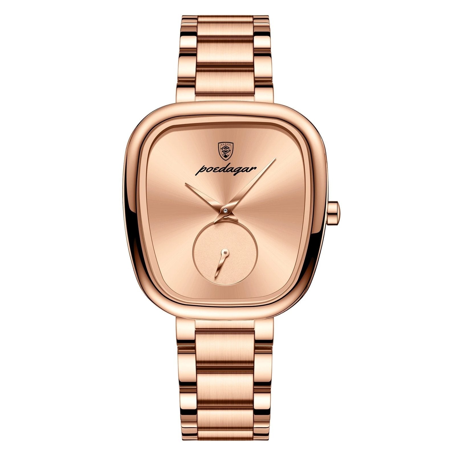 Poedagar 783 watch Rose Gold Gold variant