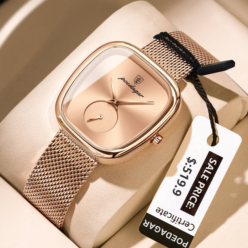 Poedagar 783 watch Rose Gold M variant