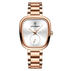 Poedagar 783 watch Rose Gold White variant