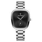 Poedagar 783 watch Silver Black variant