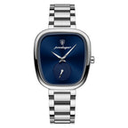 Poedagar 783 watch Silver Blue variant