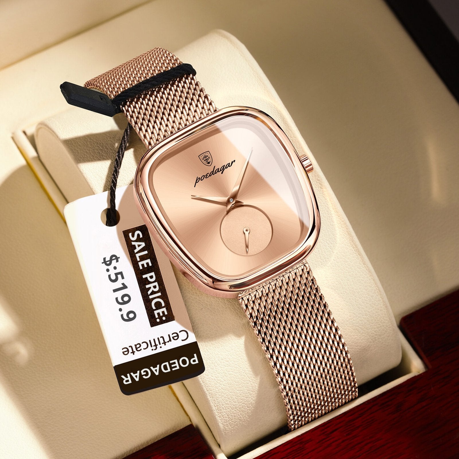Poedagar 783 watch
