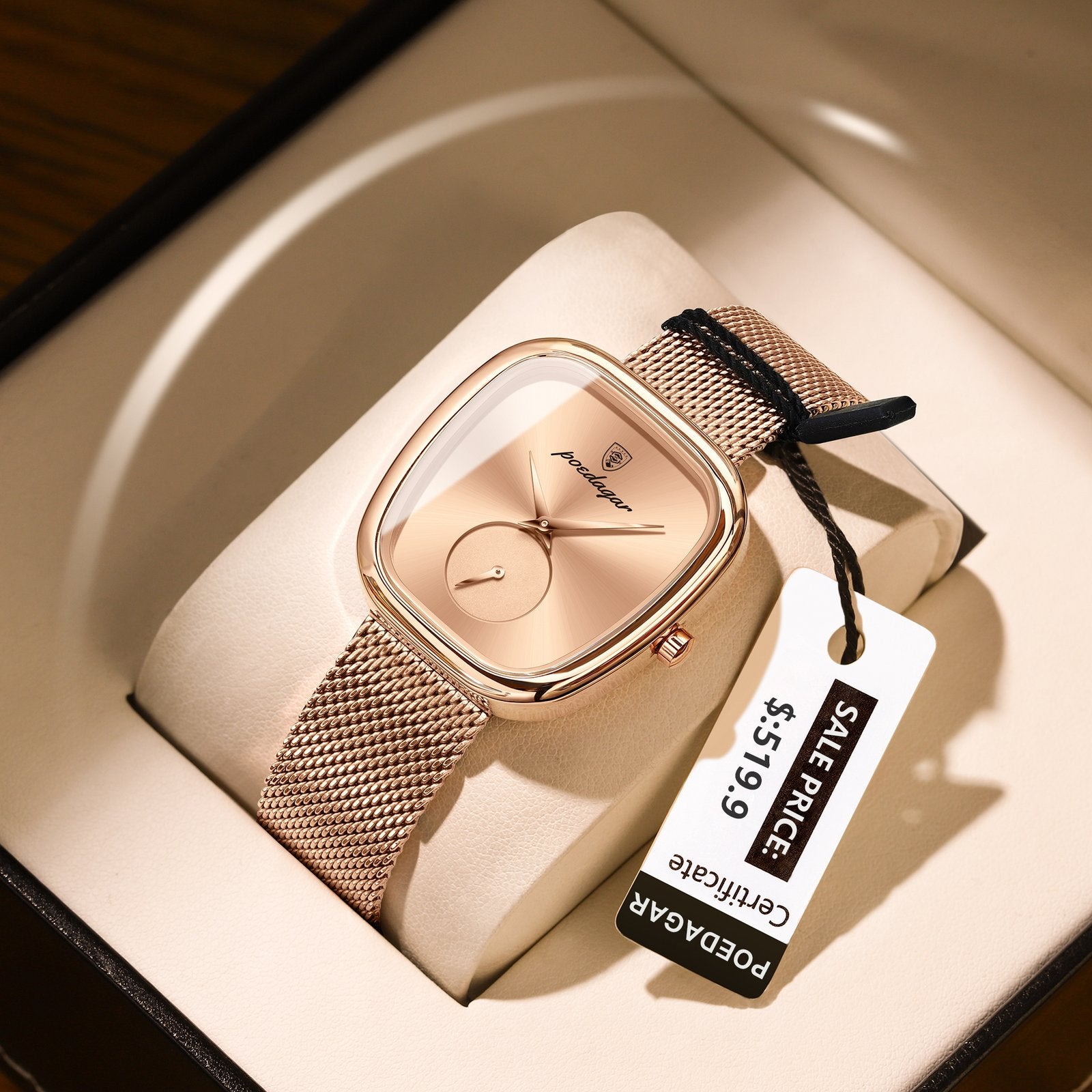 Poedagar 783 watch