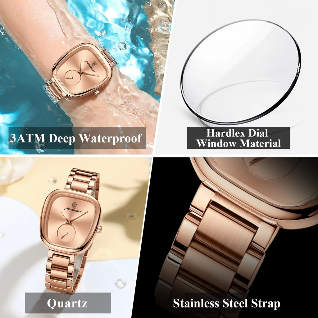 Poedagar 783 watch