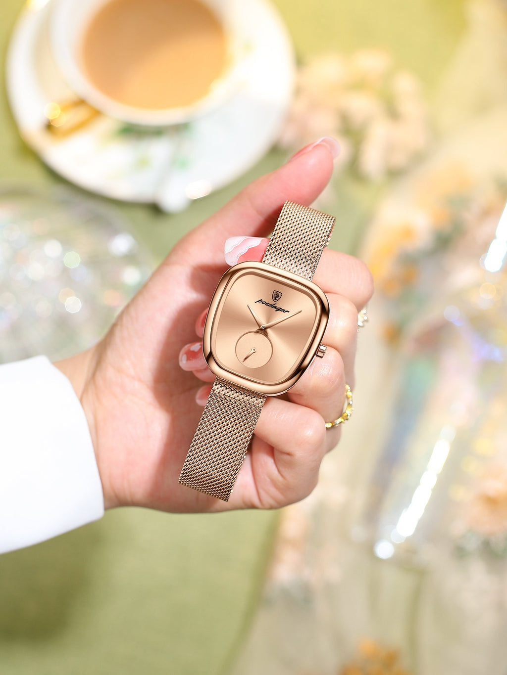 Poedagar 783 watch