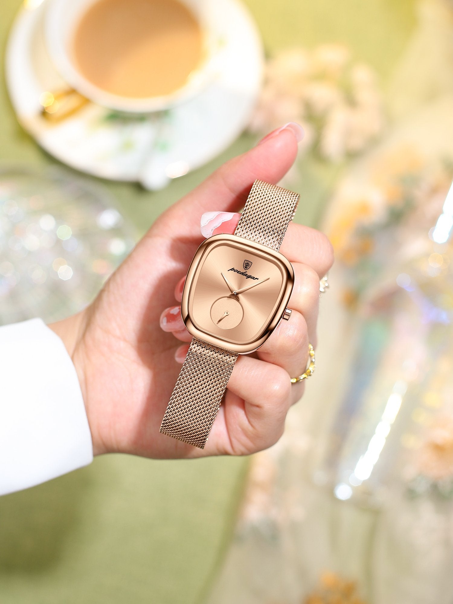 Poedagar 783 watch